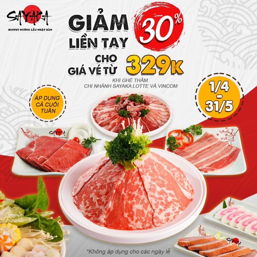 Top 10 nhà hàng nổi bật và được yêu thích nhất tại SC Vivo City
