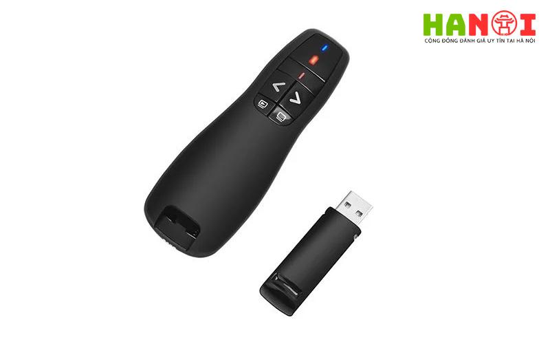 5 địa chỉ đáng tin cậy mua bút trình chiếu Logitech R400 tại Hà Nội