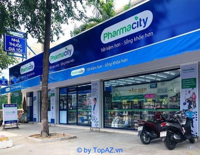 Top 5 Nhà Thuốc Uy Tín tại Quận 4 với Đầy Đủ Sản Phẩm