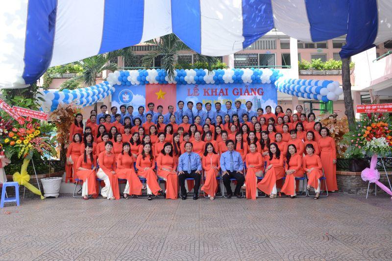 5 Ngôi trường tiểu học ưu tú nhất Quận 1, TP.Hồ Chí Minh