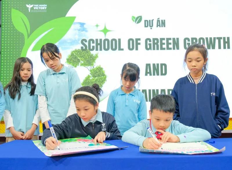 Top 4 Trường Tiểu học Tư thục xuất sắc tại Quận Hà Đông, Hà Nội