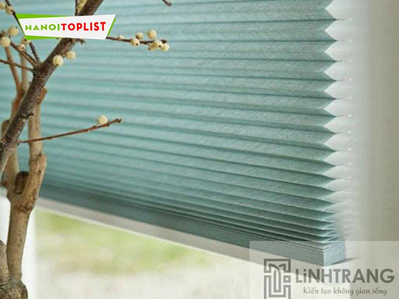 Khám phá 10+ địa chỉ uy tín tại Hà Nội chuyên cung cấp rèm tổ ong đẹp, chất lượng và giá cả phải chăng.