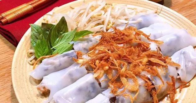 Top 8 quán bánh cuốn ngon ở Quận 3, ăn một lần là mê ngay.