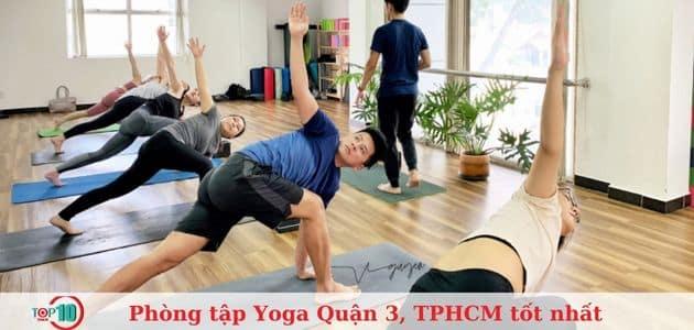 10 địa chỉ phòng tập Yoga Quận 3, TP.HCM đáng trải nghiệm nhất năm 2024