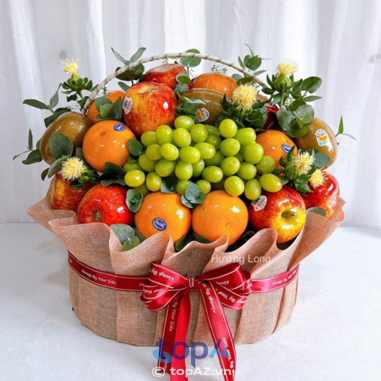 Top 5 Địa Chỉ Đặt Giỏ Trái Cây Quận 4 Với Thiết Kế Tinh Tế và Giá Cả Hợp Lý