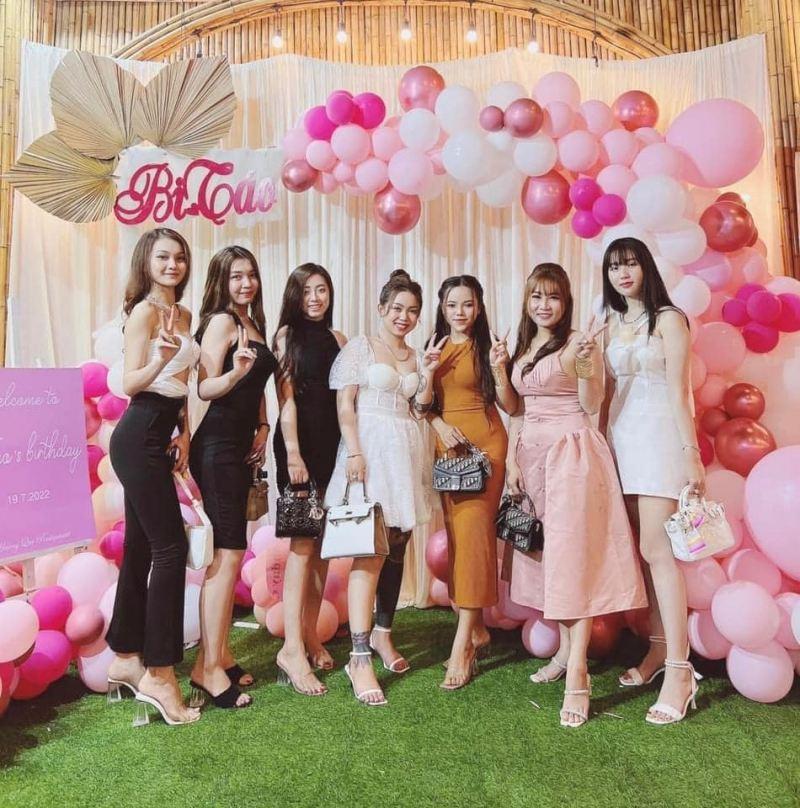 8 Địa điểm tổ chức tiệc sinh nhật tuyệt vời nhất tại Đồng Tháp