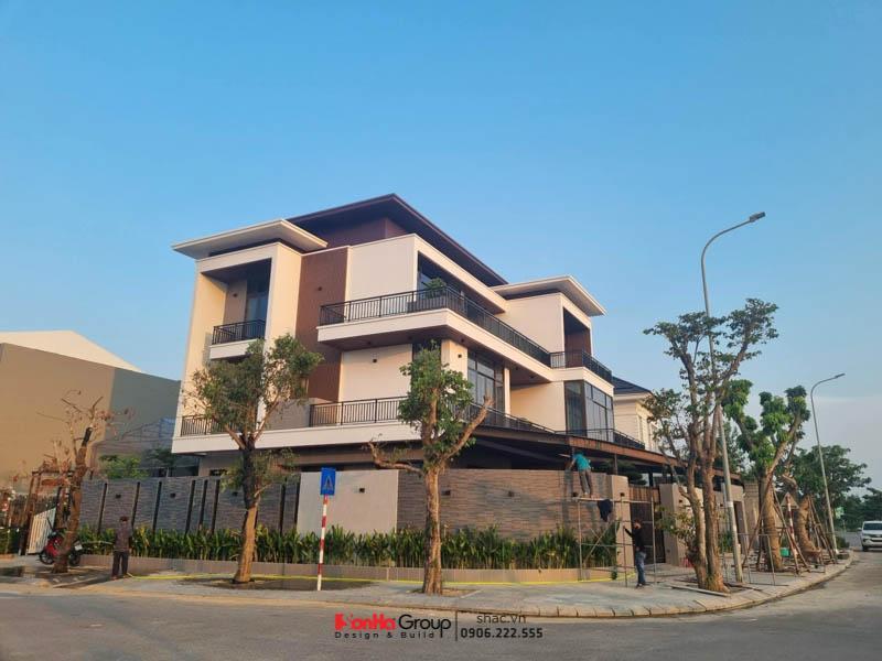 Top 5 Đơn vị thi công nhà trọn gói đáng tin cậy nhất tại Quảng Ninh