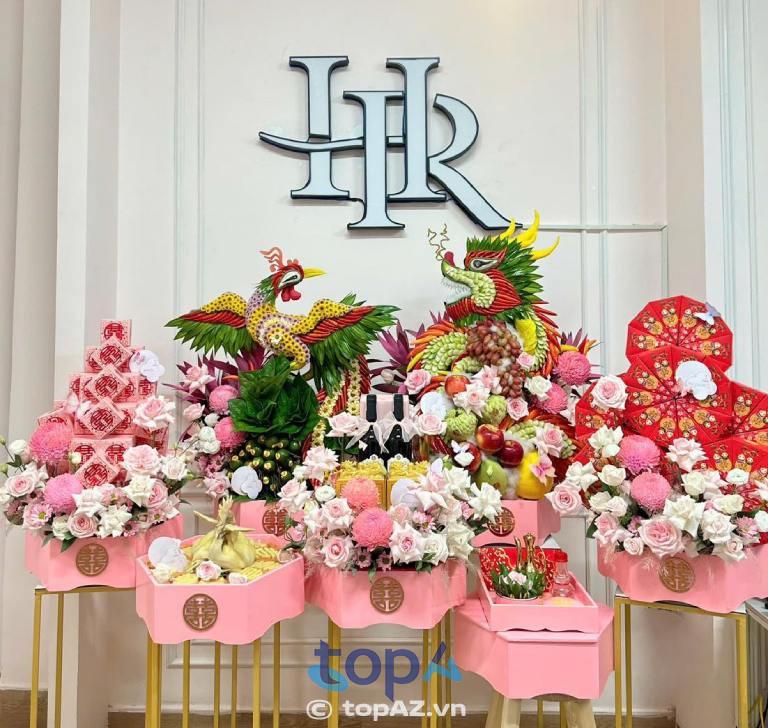 Top 5 Địa chỉ làm mâm quả cưới hỏi uy tín tại TP. Biên Hòa
