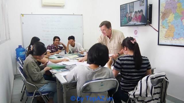 Top 5 địa chỉ học tiếng Đức chất lượng nhất TP.HCM không thể bỏ qua
