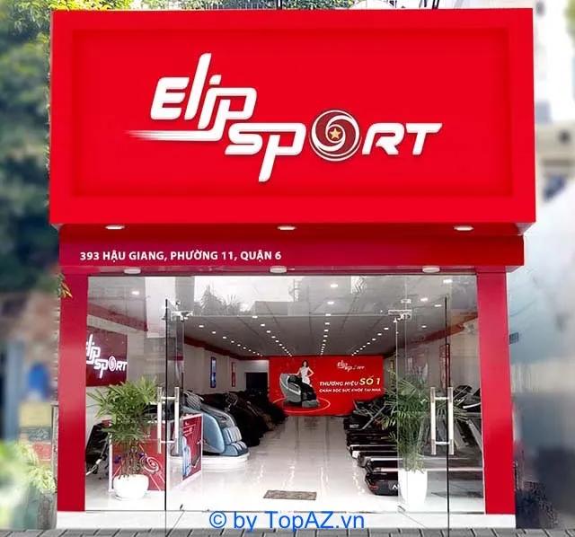 Top 10 cửa hàng bán xe đạp tập thể dục uy tín tại TP.HCM