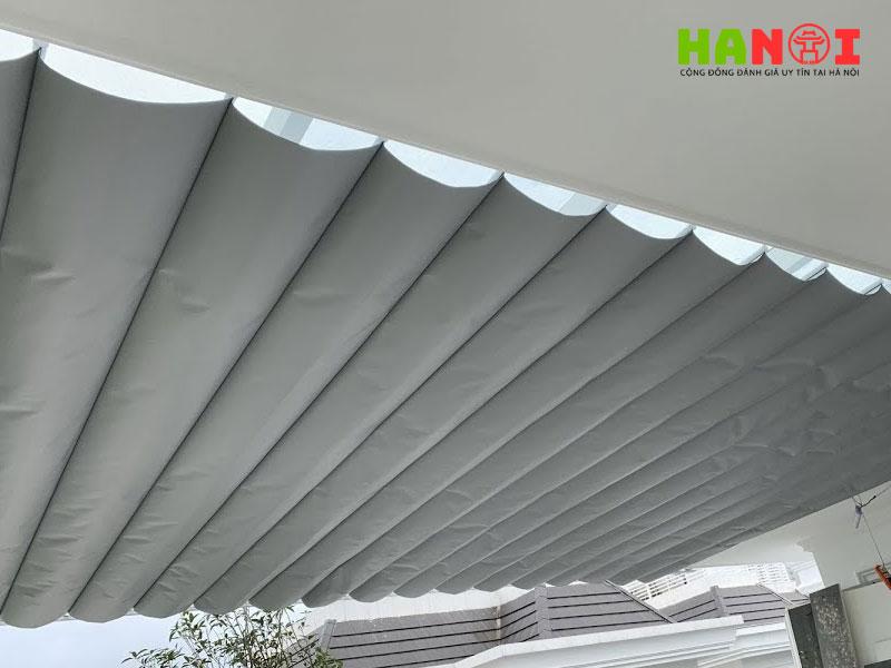 Top 15 địa chỉ cung cấp rèm trần Hà Nội đẹp mắt, giá thành hợp lý với đa dạng kiểu dáng