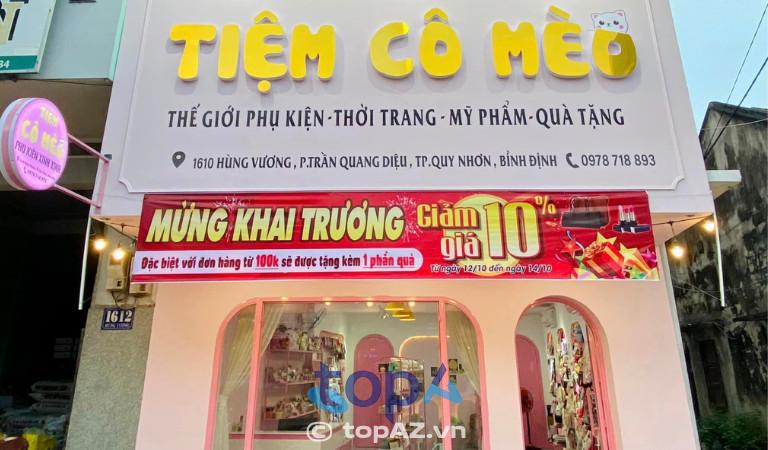 Top 5 cửa hàng quà lưu niệm chất lượng và uy tín tại TP. Quy Nhơn
