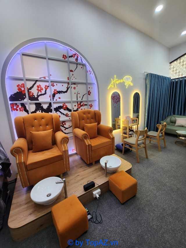 Hana Spa: Nơi cung cấp dịch vụ gội đầu dưỡng sinh và massage trị liệu hàng đầu tại quận 11