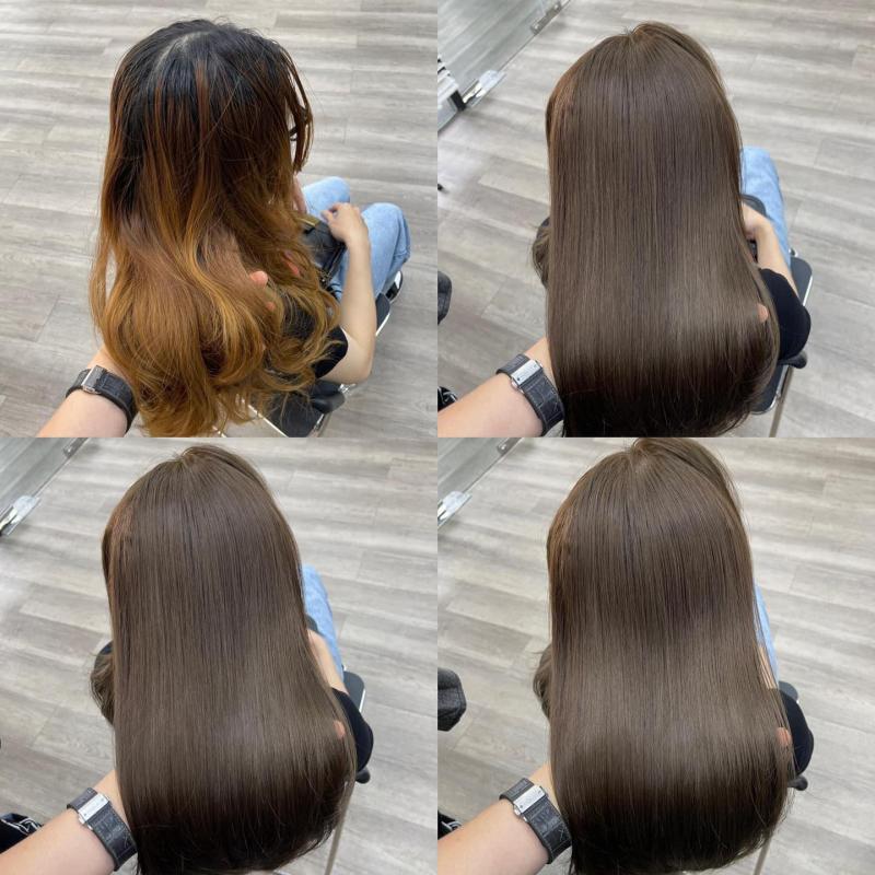 8 địa chỉ salon phục hồi tóc chất lượng nhất Thanh Hoá không thể bỏ qua