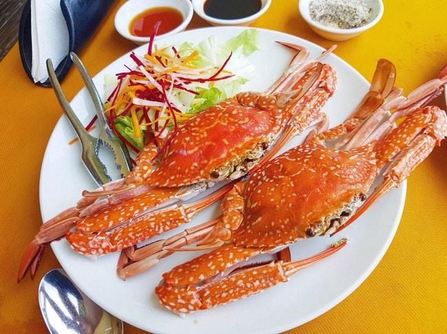 5 điểm đến ghẹ ngon trứ danh Sài Gòn - thử là ghiền