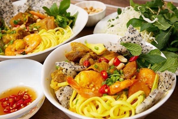 6 địa chỉ thưởng thức mì Quảng ngon chuẩn vị, chất lượng hàng đầu tại Quảng Ngãi