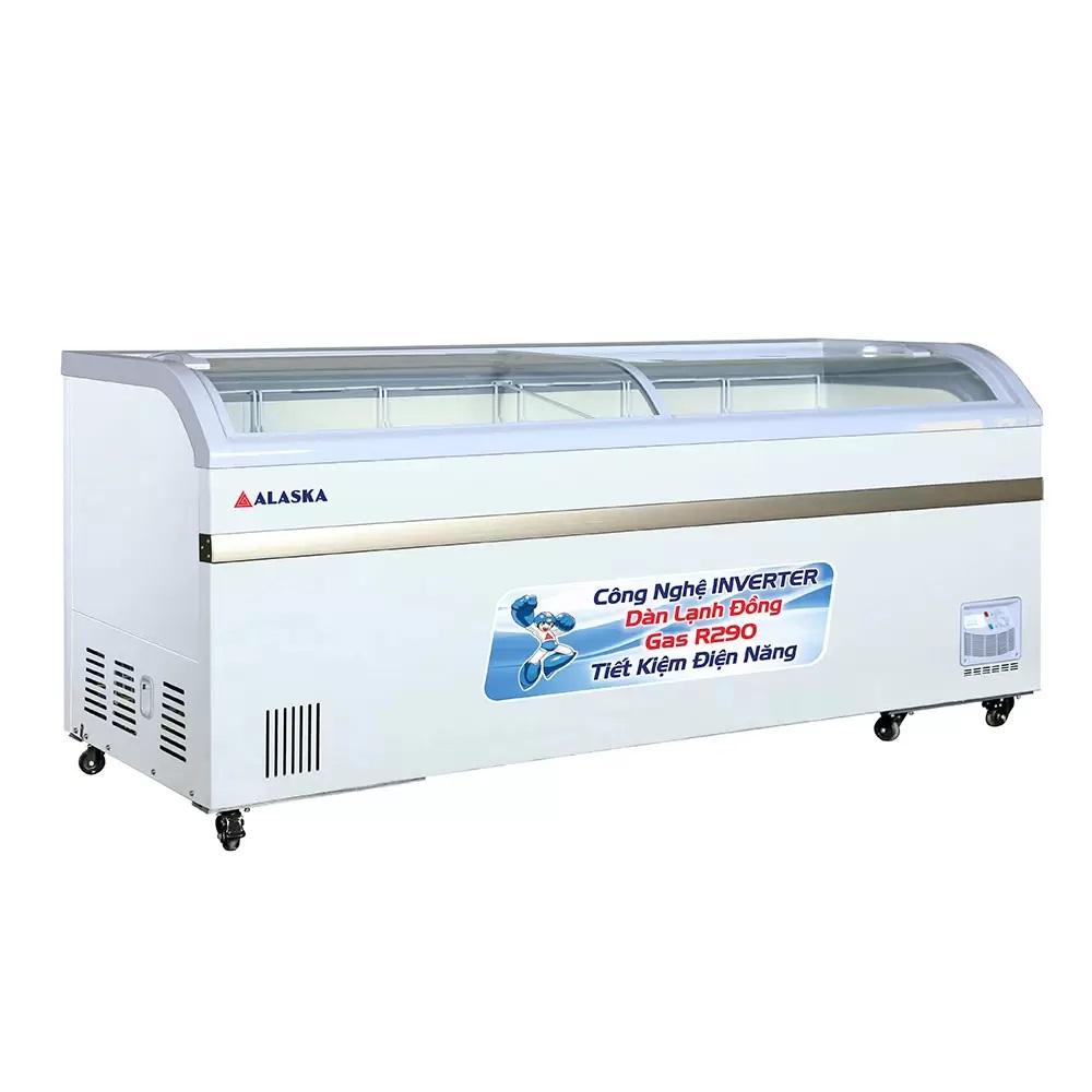 7 thương hiệu tủ đông hàng đầu được ưa chuộng nhất hiện nay