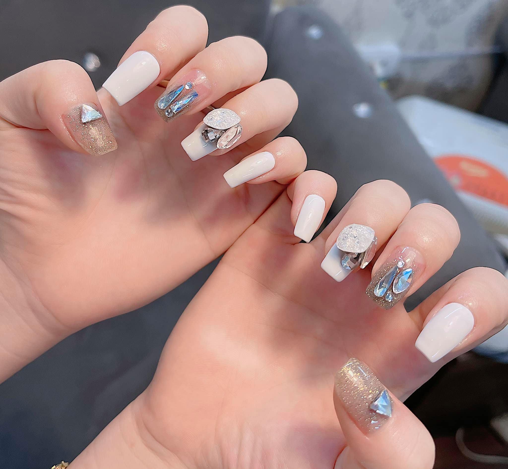 Top 6 Tiệm Nail Đẹp & Chất Lượng Bậc Nhất Tại Diễn Châu, Nghệ An