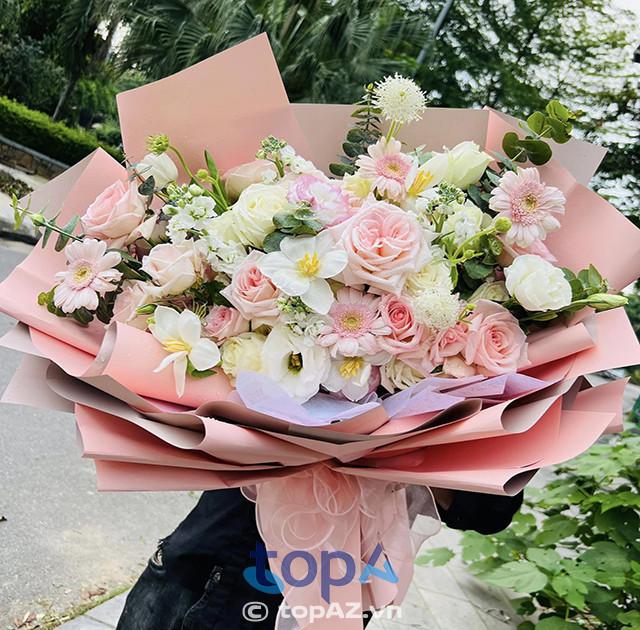 Top 10 địa chỉ học cắm hoa tại Hà Nội chất lượng, với đội ngũ giảng viên giàu kinh nghiệm