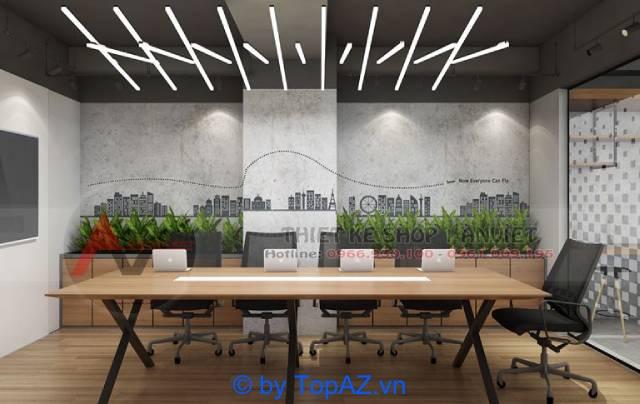 Top 10 đơn vị Thiết kế nội thất văn phòng Hà Nội uy tín nhất - Chất lượng đã được kiểm chứng