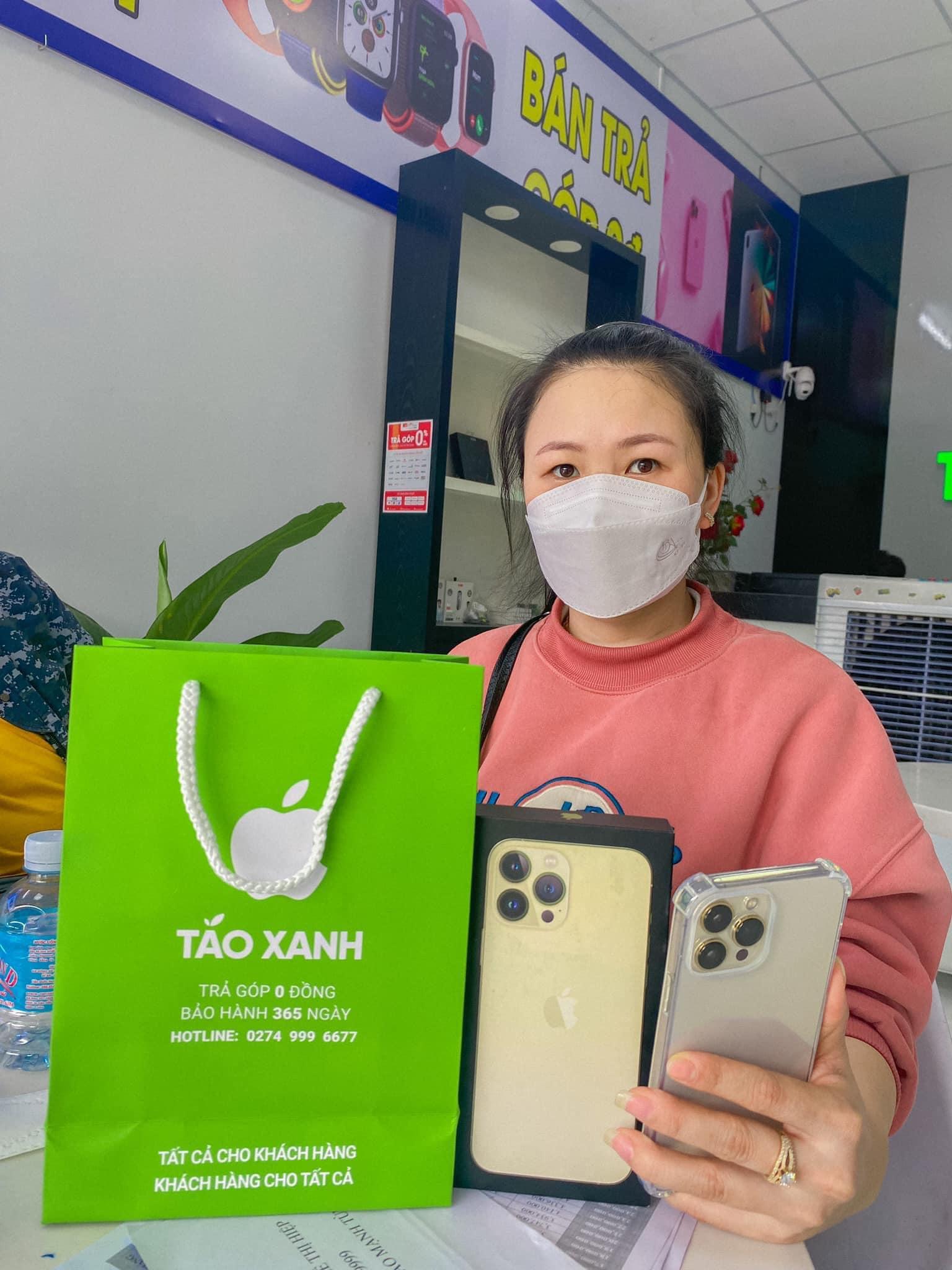 Top 10 địa chỉ bán iPhone uy tín hàng đầu tại Dĩ An, Bình Dương