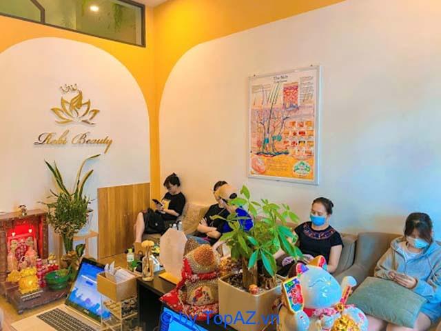 Rebi Beauty – Địa Chỉ Điều Trị Mụn Đáng Tin Cậy Tại TP.HCM