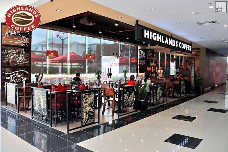 8 thương hiệu cà phê nhượng quyền dẫn đầu thị trường Việt