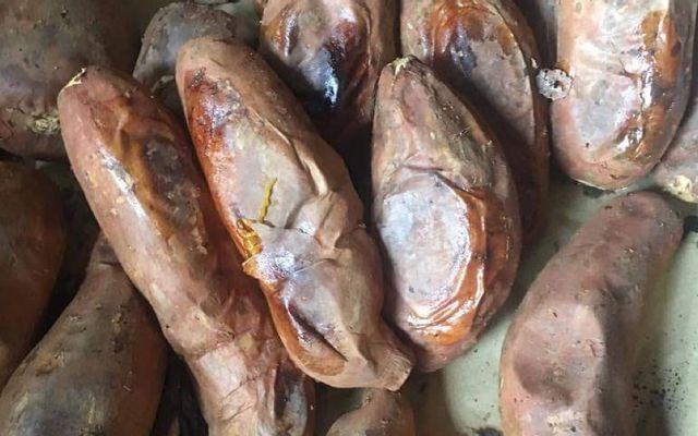5 Địa điểm thưởng thức khoai lang mật nướng tuyệt hảo tại Hà Nội