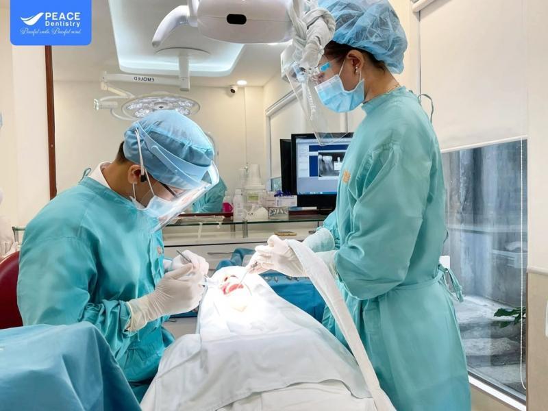 6 địa chỉ nha khoa nhổ răng khôn đáng tin cậy nhất Quận 1, TP.HCM
