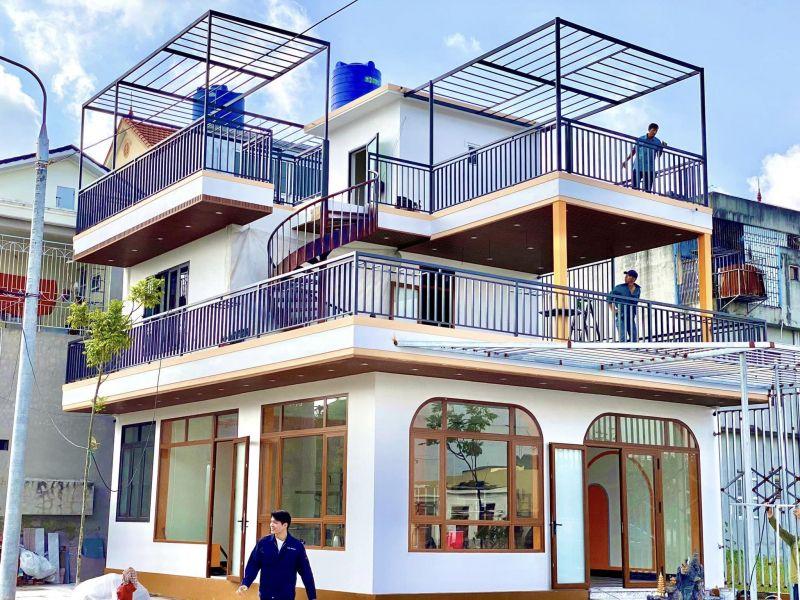 Top 5 đơn vị thi công nhà tiền chế uy tín hàng đầu tại Nam Định