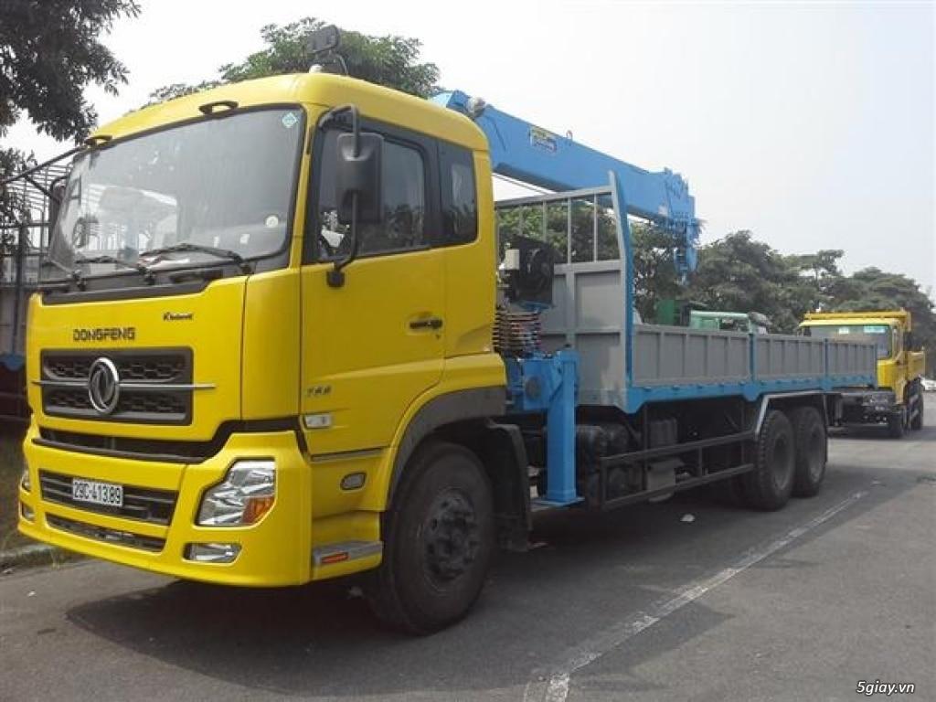 Top 8 dịch vụ cho thuê xe cẩu chất lượng và giá hợp lý tại TP.HCM