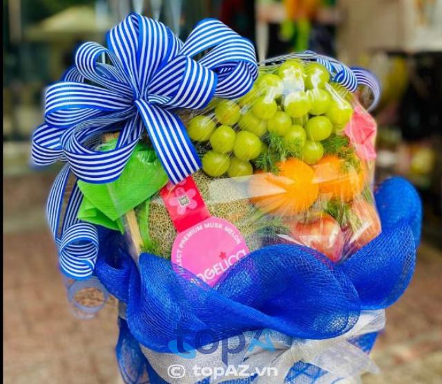 Top 5 Địa Chỉ Mua Giỏ Trái Cây An Toàn, Uy Tín Tại Quận 5