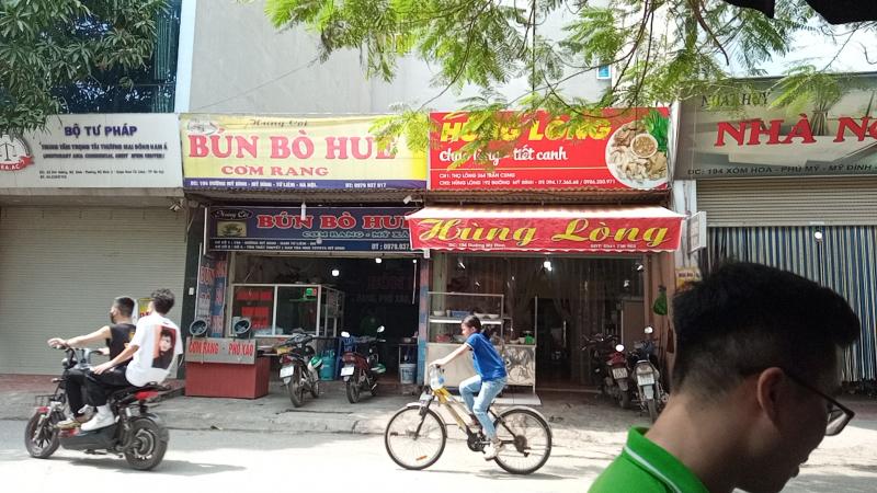 Top 5 Quán Bún Bò Huế Ngon Nhất Quận Nam Từ Liêm, Hà Nội