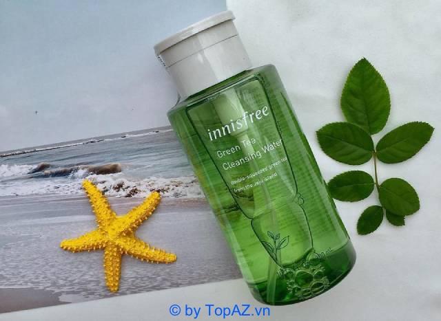 Giá bán và địa chỉ mua Nước tẩy trang Innisfree trà xanh: Khám phá những thông tin cần thiết để sở hữu sản phẩm này và trải nghiệm làn da sạch mịn từ thiên nhiên.