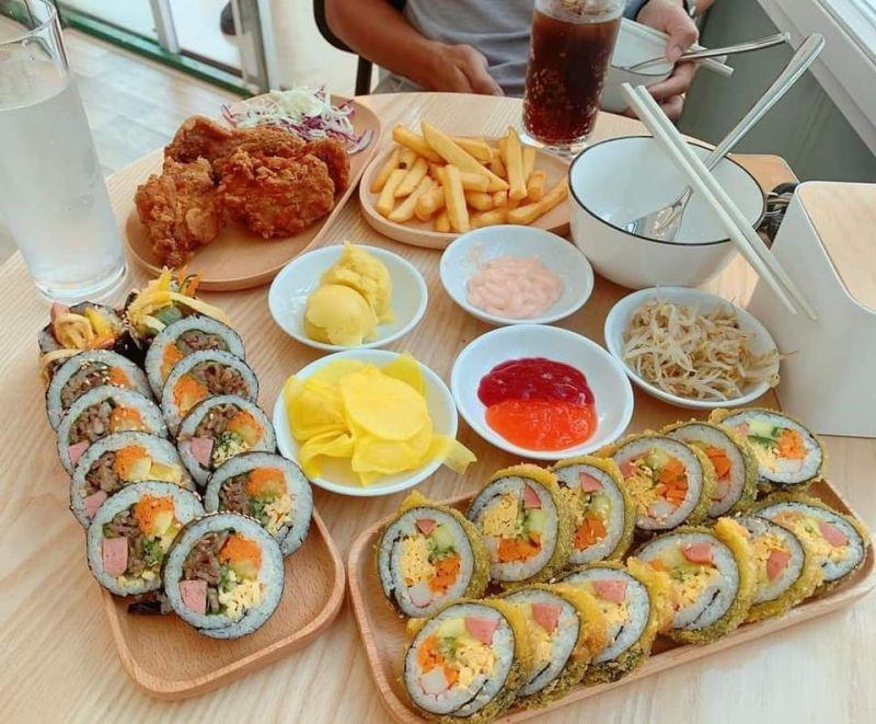 13 Quán ăn Hàn Quốc đình đám nhất Hà Nội được giới trẻ săn đón