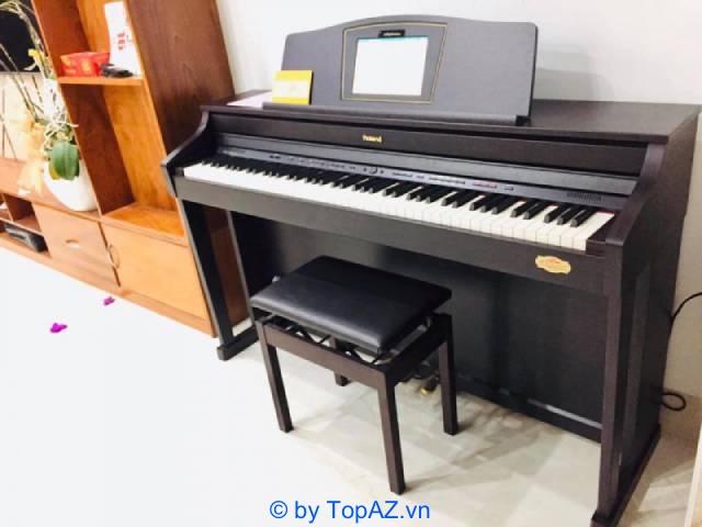 10 Địa điểm bán đàn Piano tại TP.HCM đáng tin cậy nhất – Chất lượng đỉnh cao