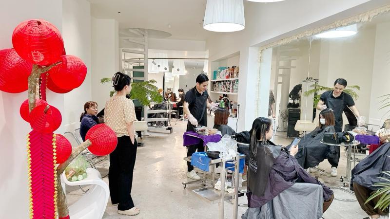 5 Địa chỉ salon phục hồi tóc đáng trải nghiệm nhất tại Quảng Ninh