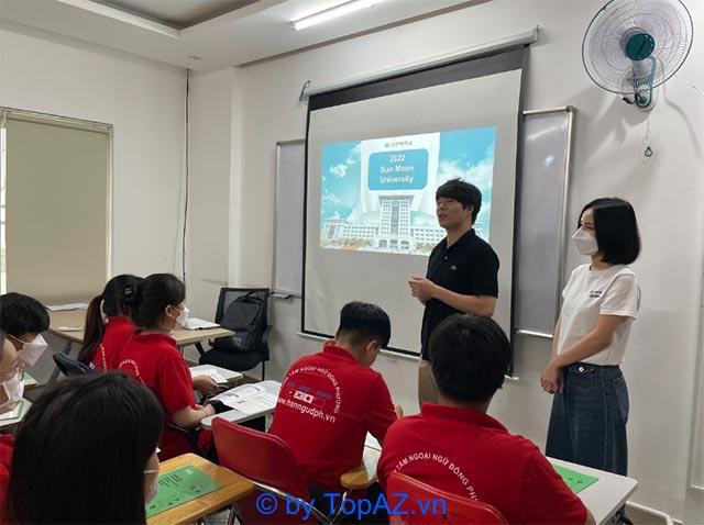 3 Địa chỉ học tiếng Hàn chất lượng nhất Quận Gò Vấp được đánh giá cao hiện nay