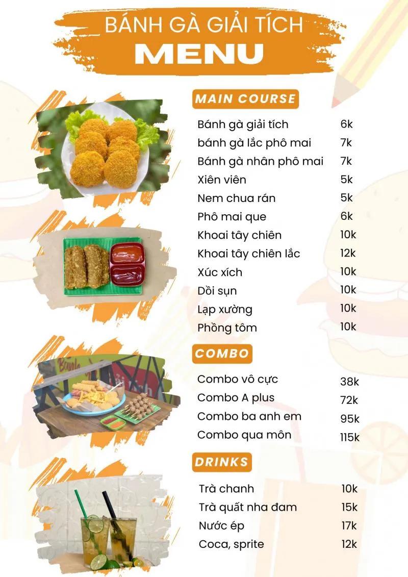 6 điểm thưởng thức bánh gà đỉnh cao tại Hà Nội không thể bỏ qua