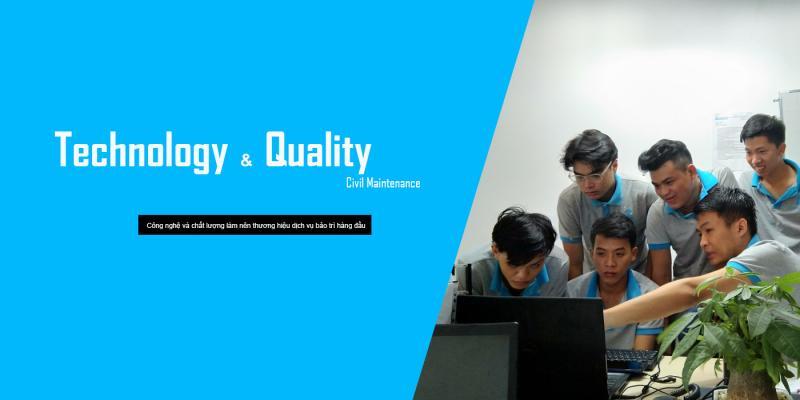 4 Đơn vị bảo trì tòa nhà chuyên nghiệp và đáng tin cậy nhất TP.HCM