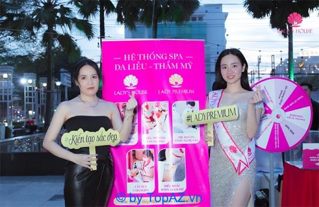 Lady’s House Spa – Điểm Làm Đẹp Đáng Tin Cậy Hàng Đầu Tại Bình Dương