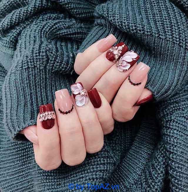 5 tiệm nail đáng trải nghiệm nhất H. Nhà Bè - địa chỉ vàng cho tín đồ làm đẹp