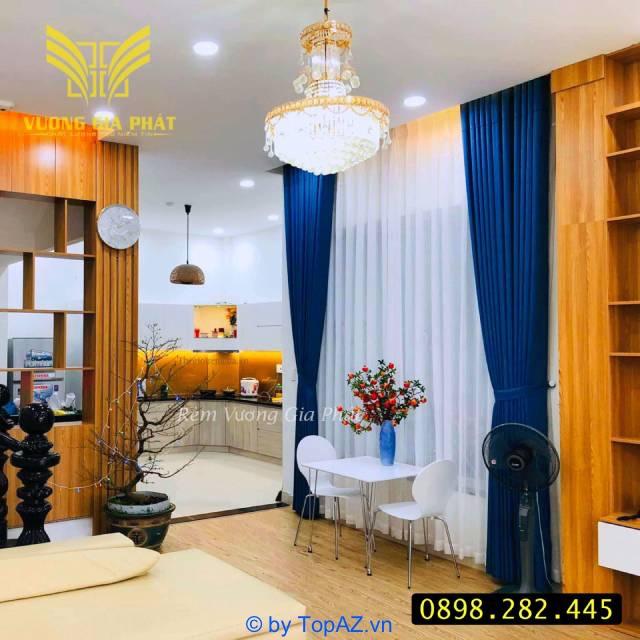 Top 5 địa chỉ may rèm cửa đẹp, giá hợp lý và đáng tin cậy tại Thủ Đức