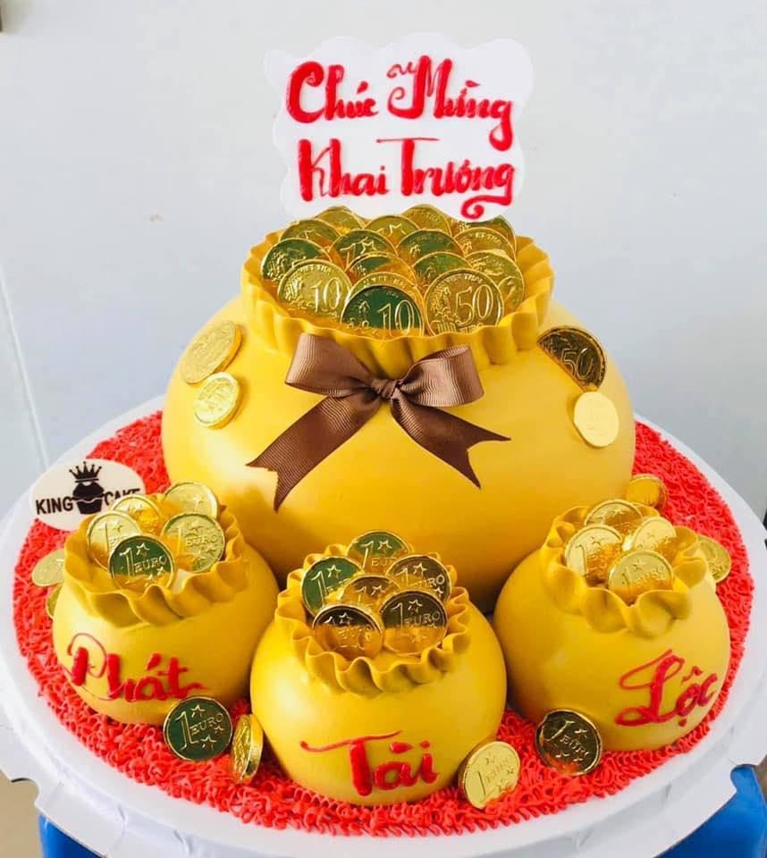 Top 5 địa chỉ bánh kem chất lượng nhất Thị xã Gò Công, Tiền Giang