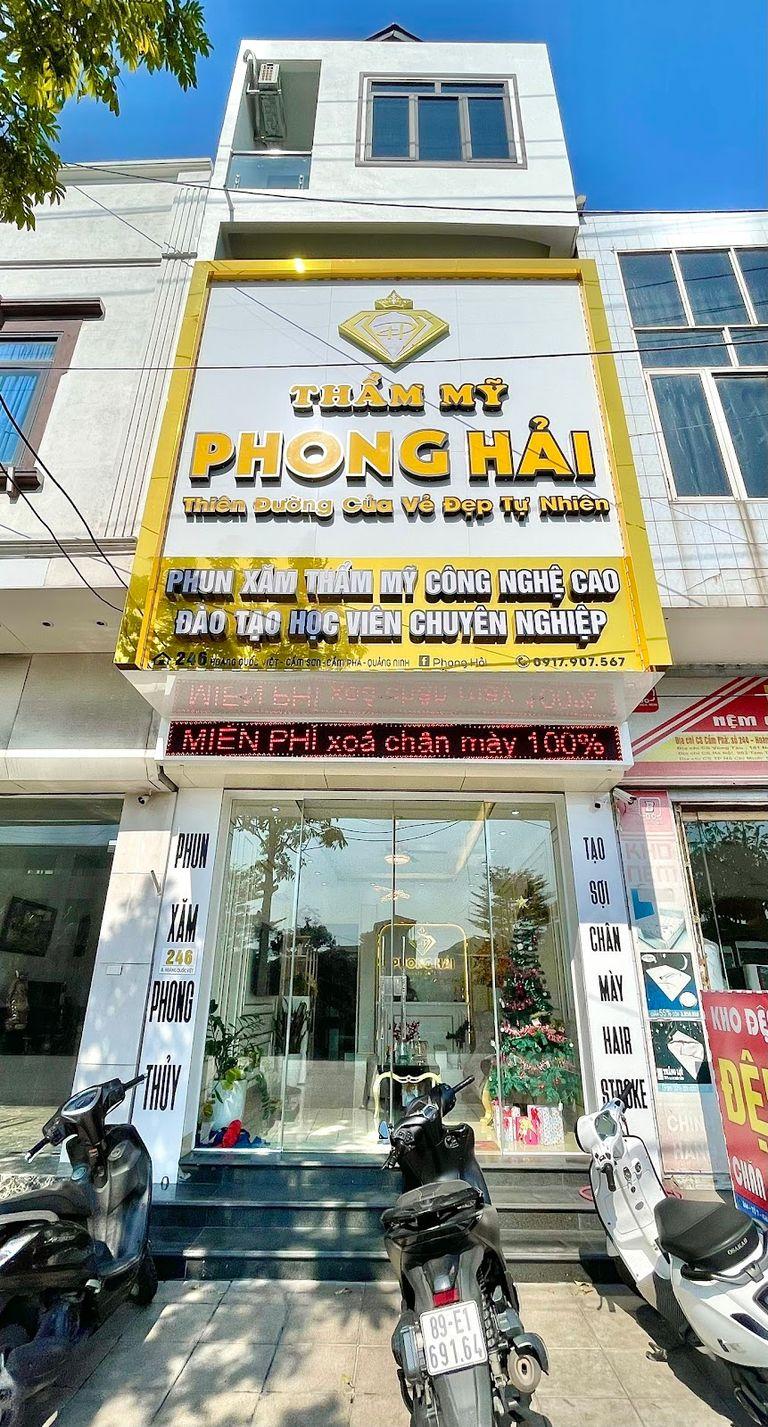 Top 3 thẩm mỹ viện nổi bật tại TP. Cẩm Phả - Đa dạng dịch vụ, đẳng cấp chất lượng
