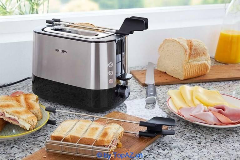 Top 10 máy nướng bánh mì sandwich xuất sắc nhất