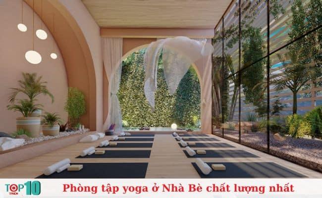 8 phòng tập yoga uy tín nhất tại Nhà Bè, mang đến trải nghiệm chất lượng vượt trội