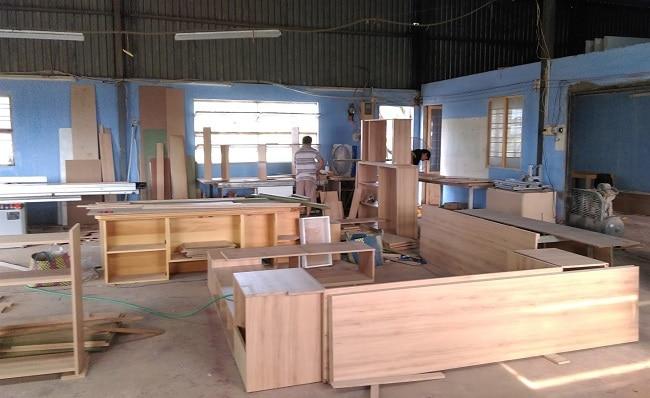7 xưởng mộc và sản xuất nội thất gỗ đáng tin cậy nhất tại TP.HCM
