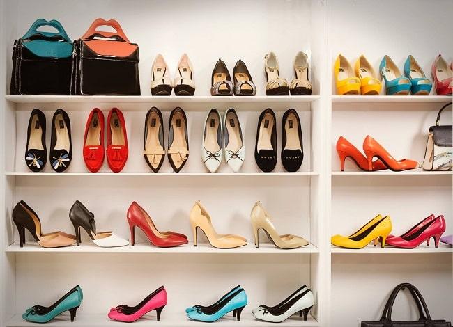 Top 5 cửa hàng giày dép nữ đẹp nhất Quận 4, TP.HCM