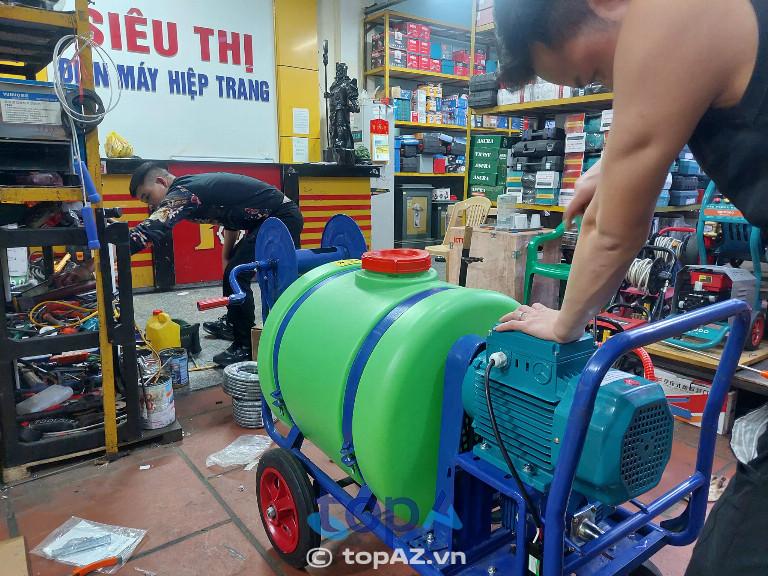 Top 5 địa chỉ cung cấp máy phát điện chính hãng giá tốt nhất tại Thanh Hoá